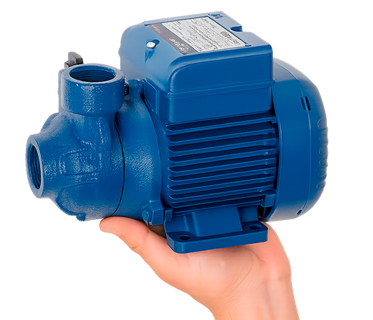 PILOT Bomba Periférica